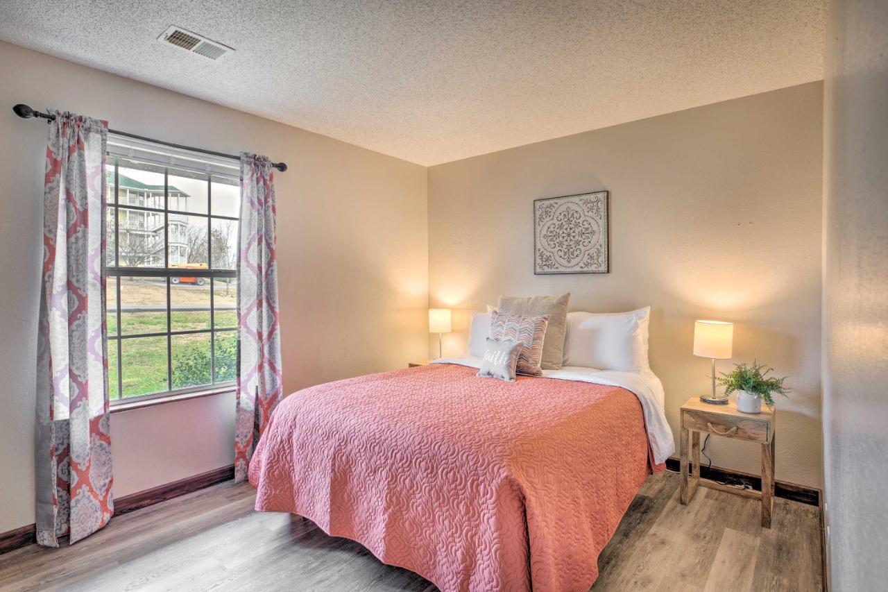 Branson Family Resort Condo With Indoor Pool And Patio 外观 照片