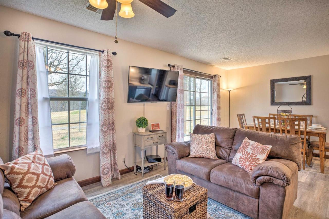 Branson Family Resort Condo With Indoor Pool And Patio 外观 照片